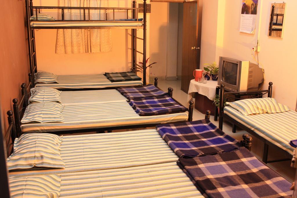 Готель Minerva Residency Бенґалуру Номер фото